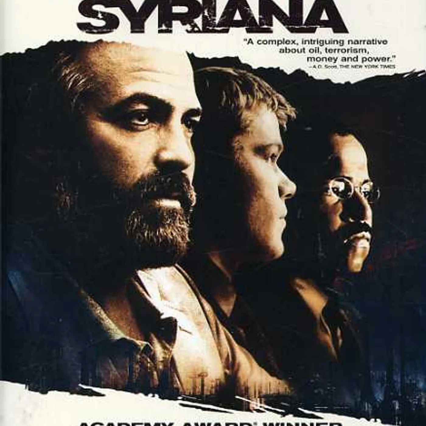 SYRIANA Blu-ray