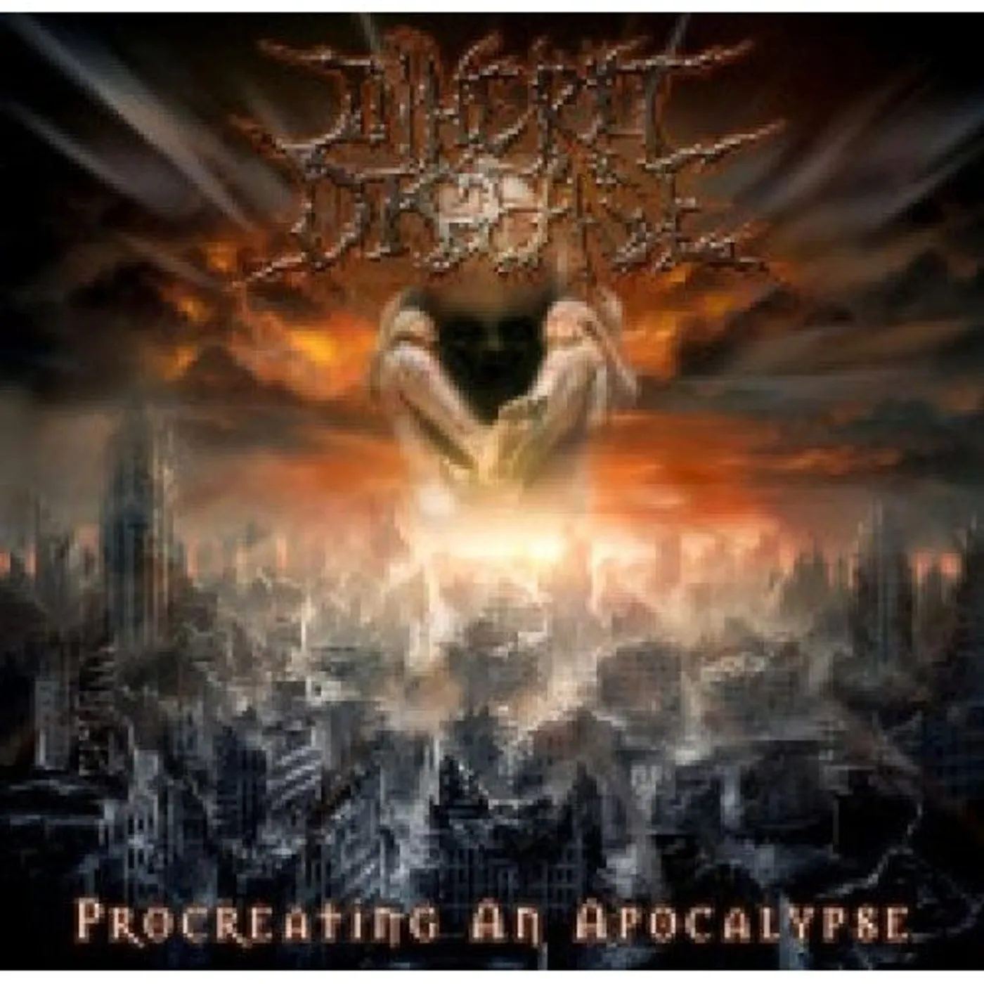 Inherit Disease PROCREATING AN APOCALYPSE CD