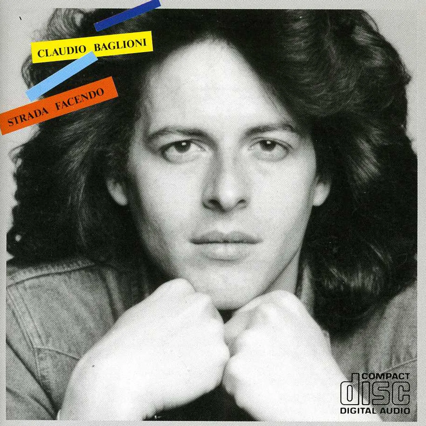 Claudio Baglioni STRADA FACENDO CD