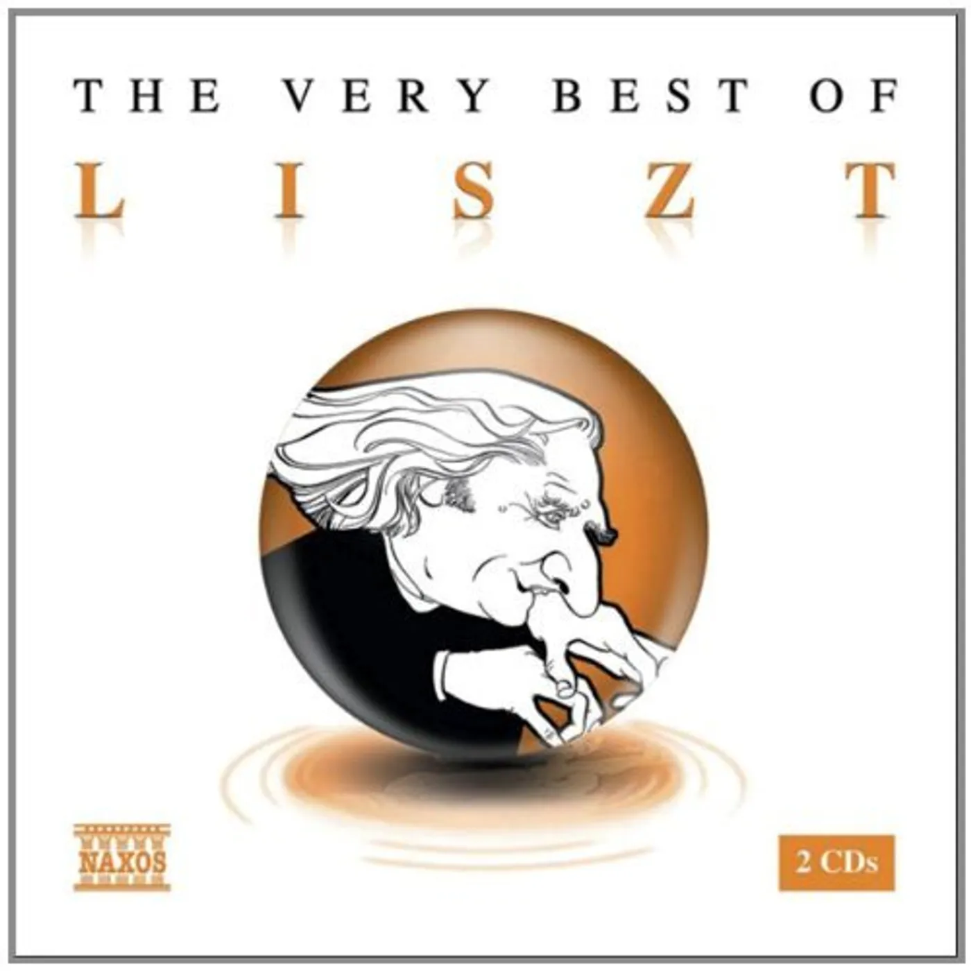 VERY BEST OF LISZT CD