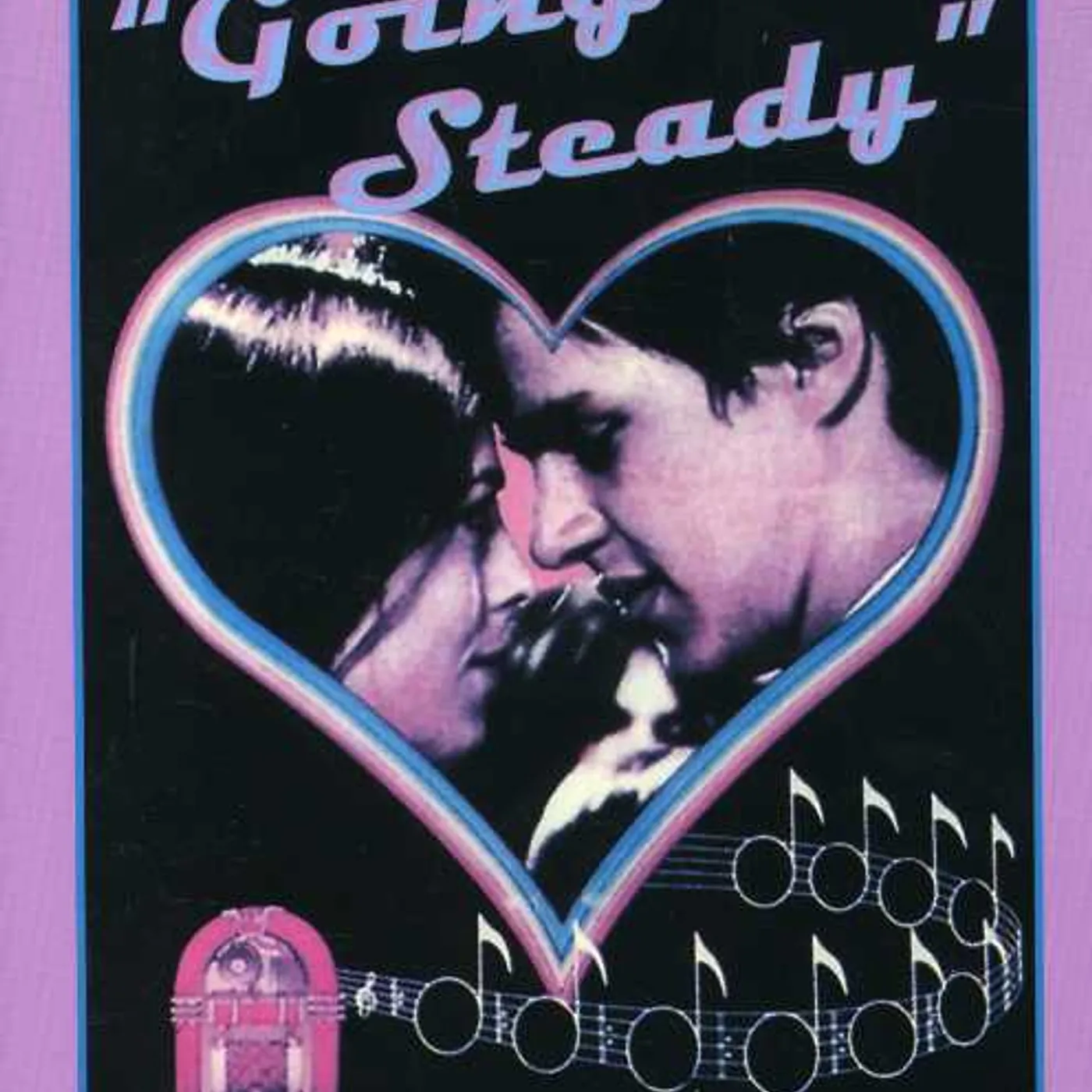 GOING STEADY (1979) DVD