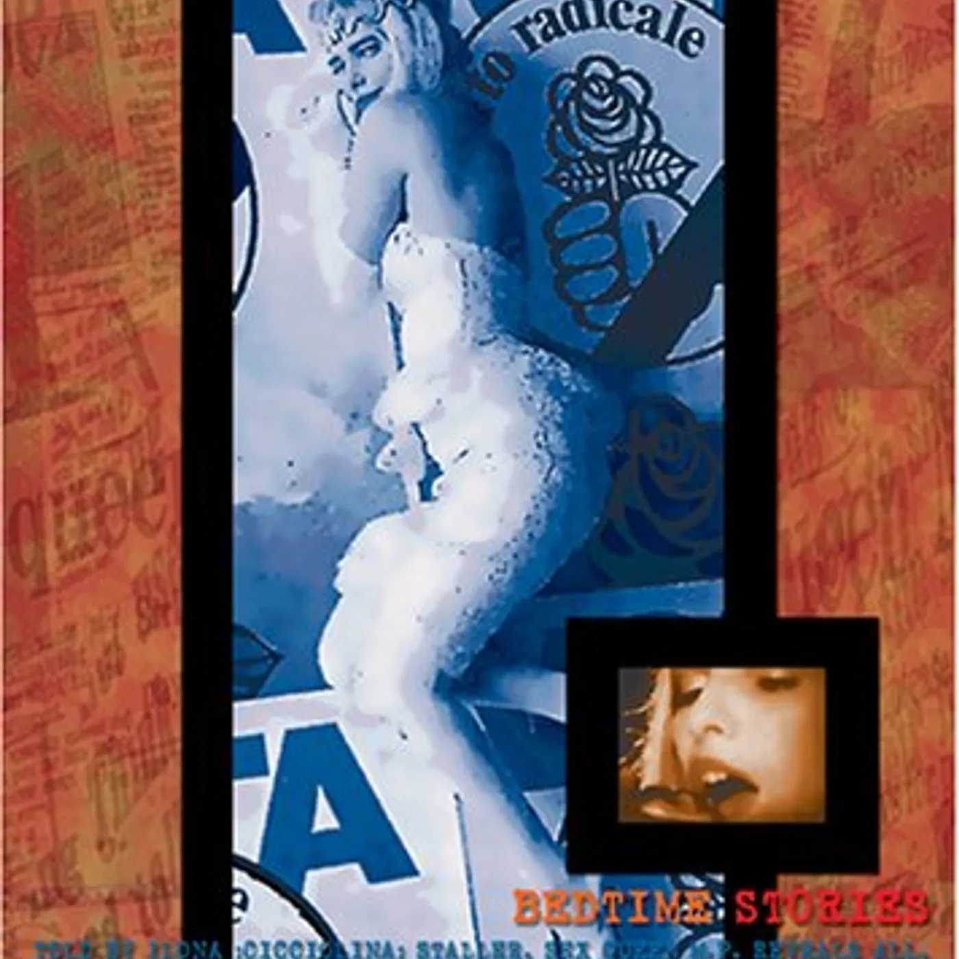 Bedtime Stories (1979) DVD