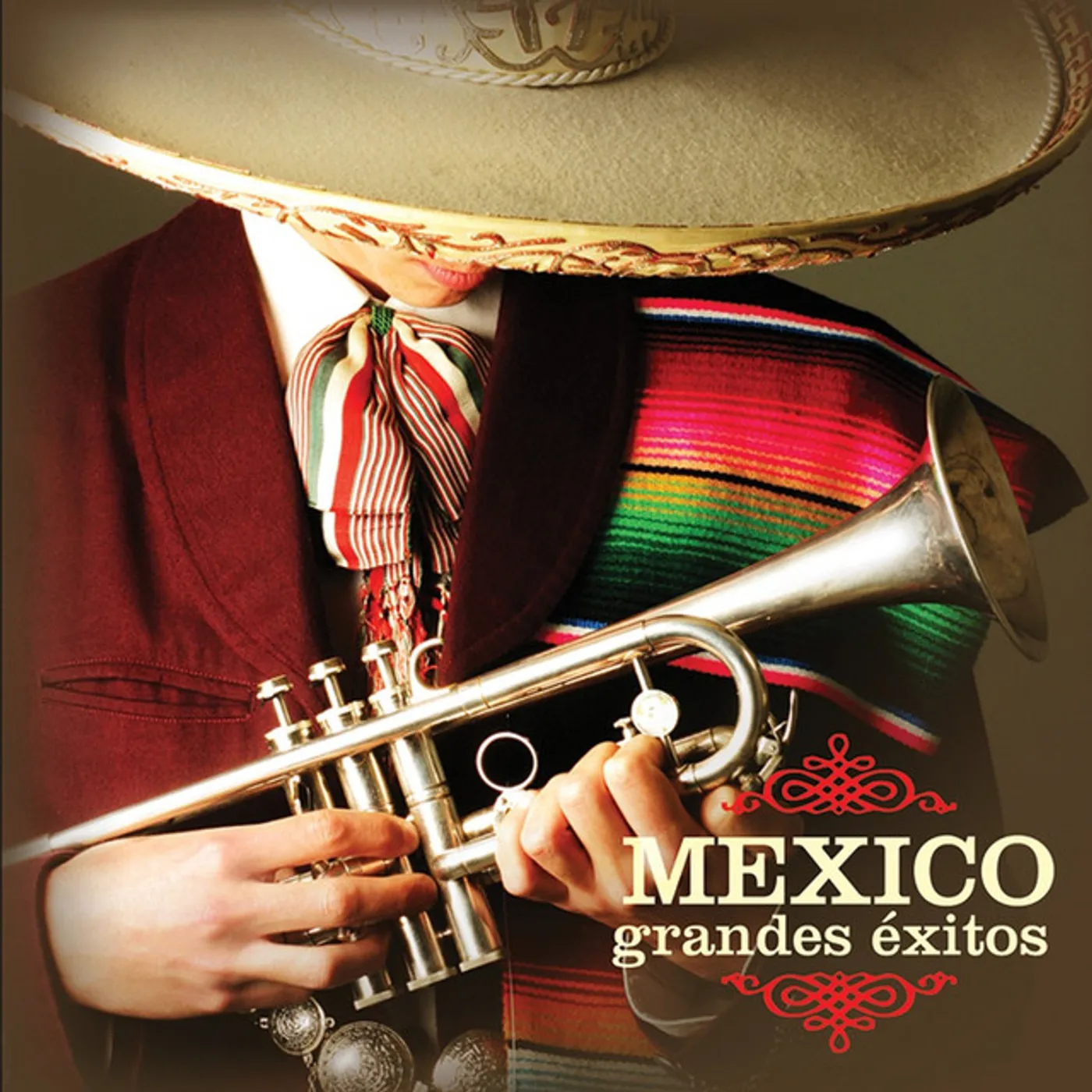 Mexicano GRANDES EXITOS CD