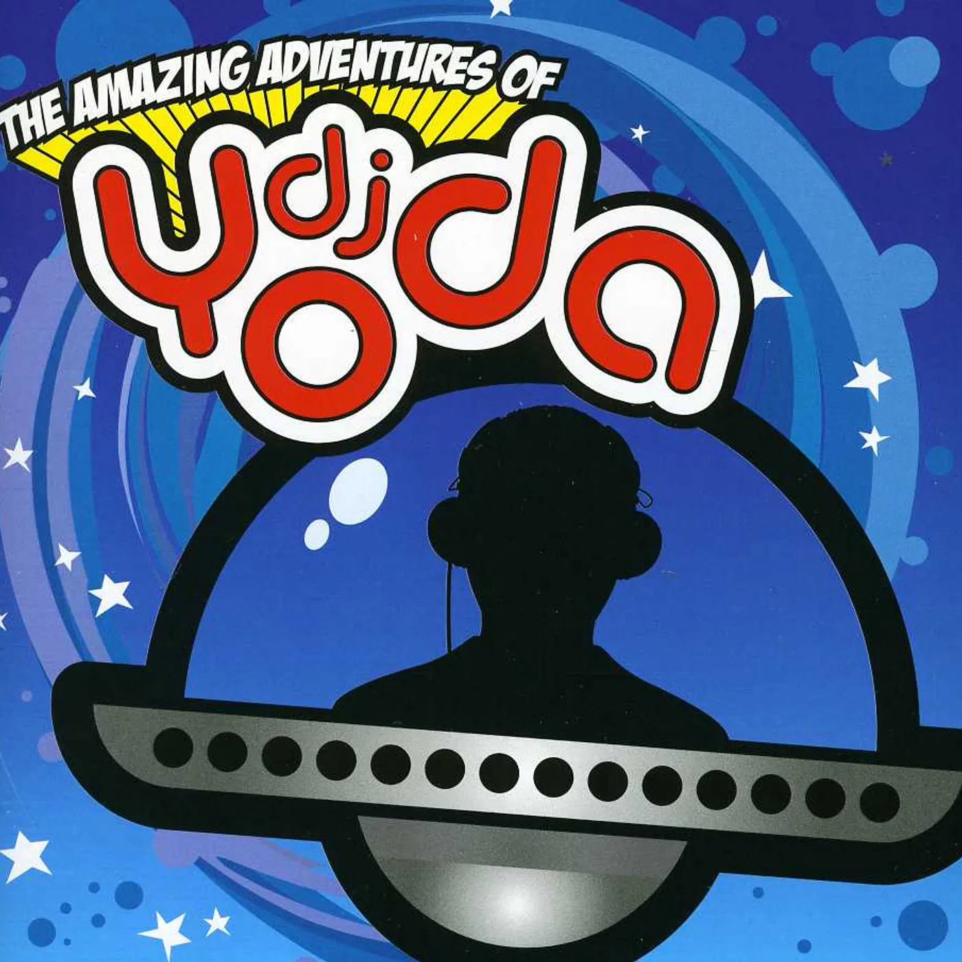 AMAZING ADVENTURES OF DJ YODA CD