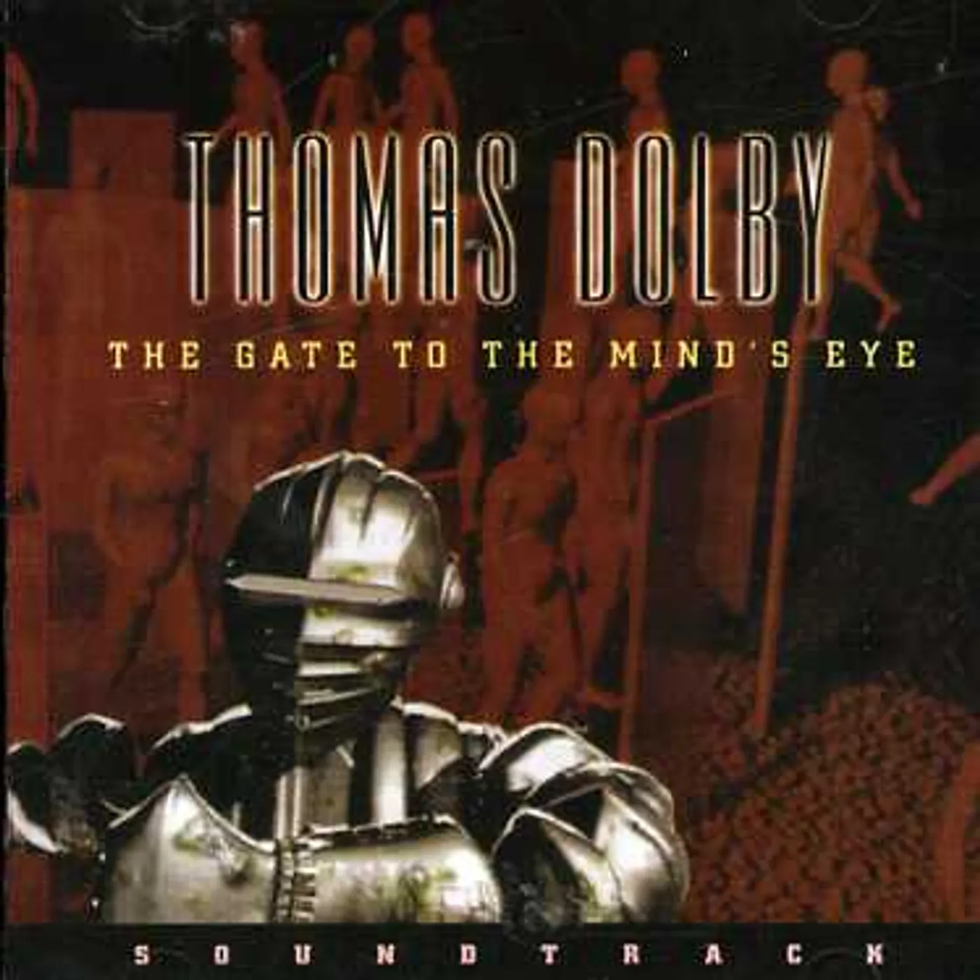 Thomas Dolby GATE TO THE MIND'S EYE CD