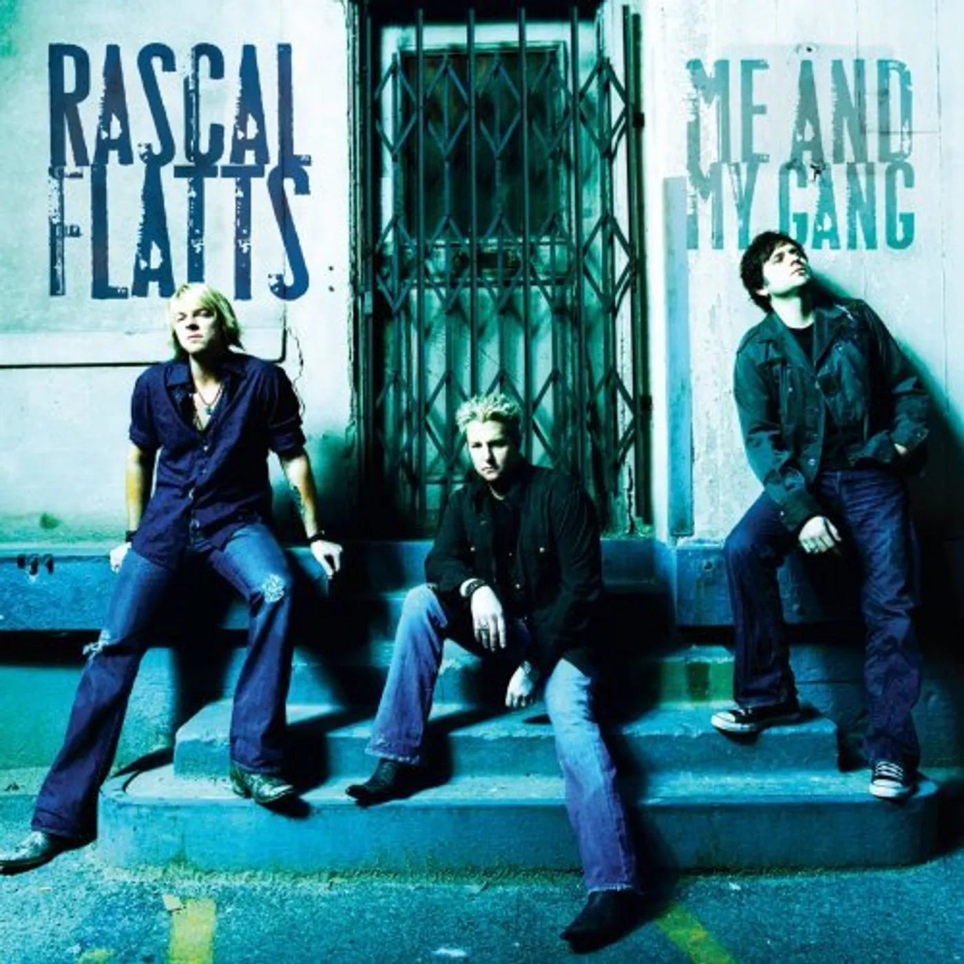 Rascal Flatts ME & MY GANG CD