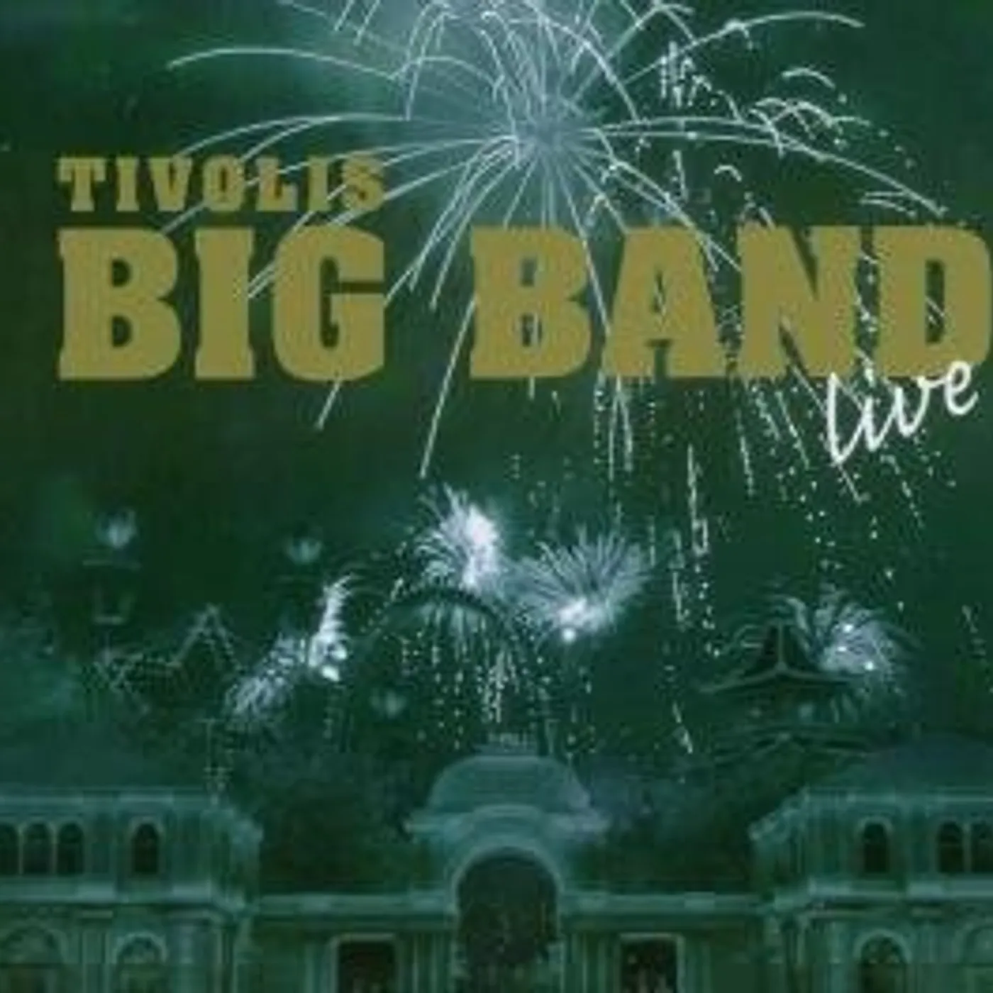 Tivolis Big Band LIVE CD