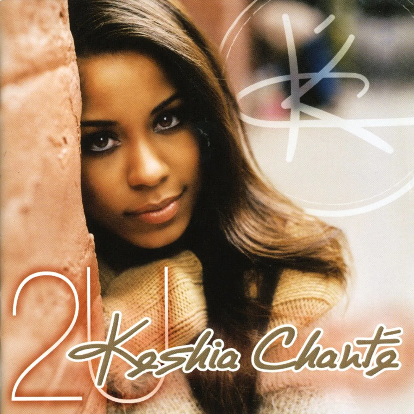 Keshia Chanté 2U CD