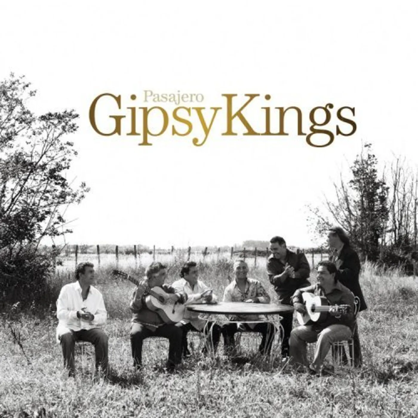 Gipsy Kings PASAJERO CD