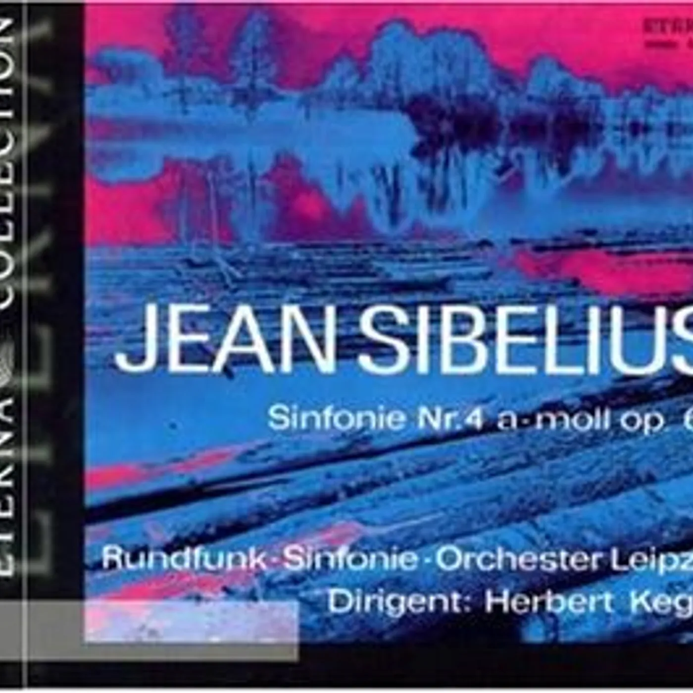 Sibelius SYMPHONY 4 CD