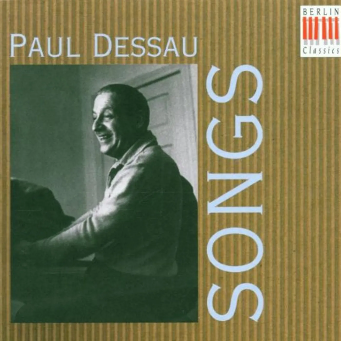Dessau SONGS CD