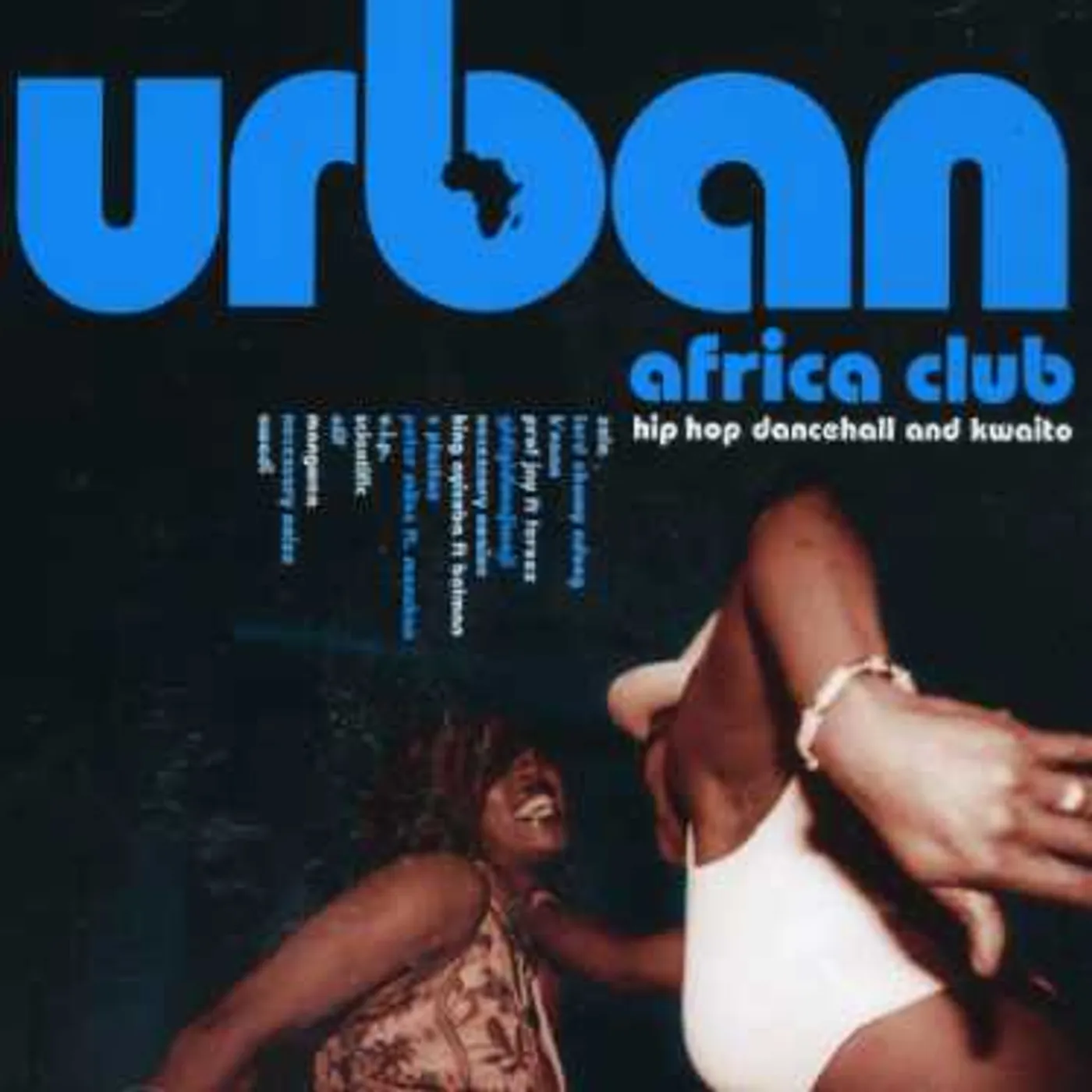 URBAN AFRICA CLUB / VARIOUS CD