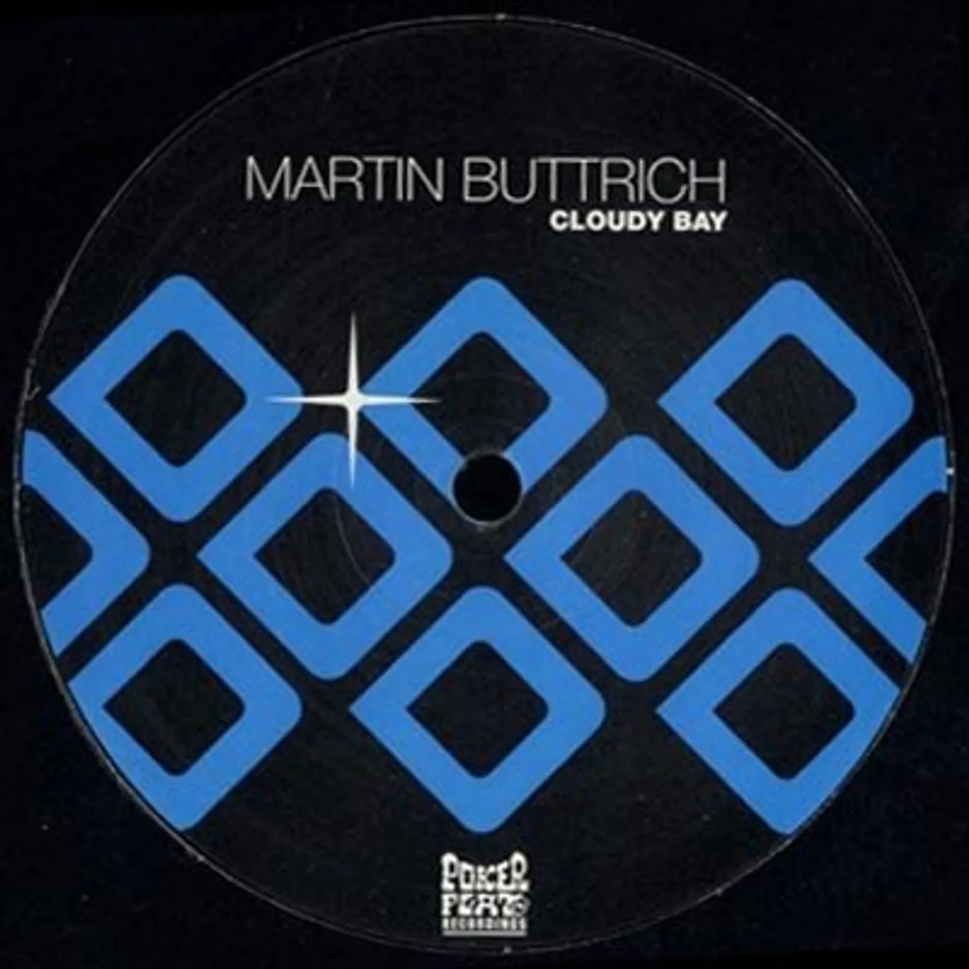 Martin Buttrich Cloudy Bay Vinyl Record
