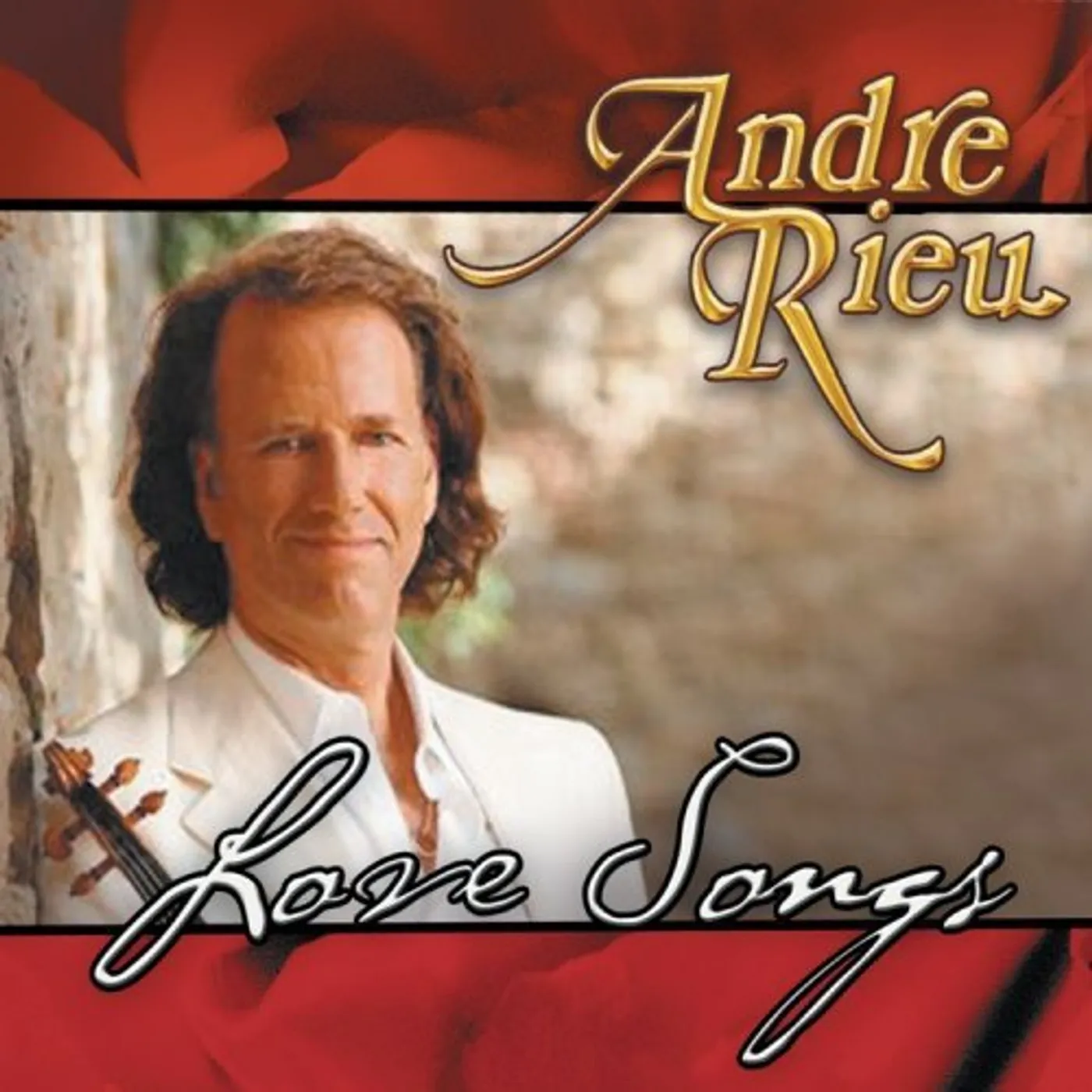 Andre Rieu LOVE SONGS CD