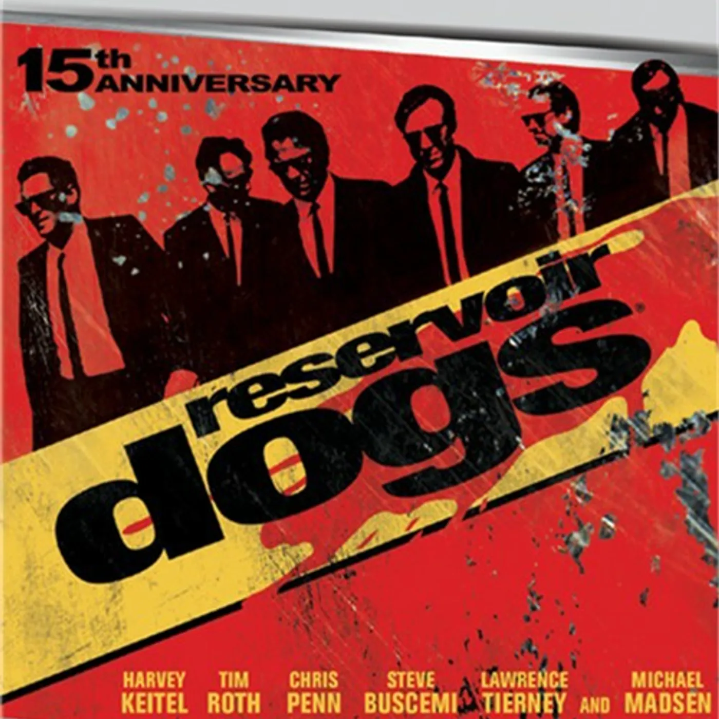RESERVOIR DOGS Blu-ray