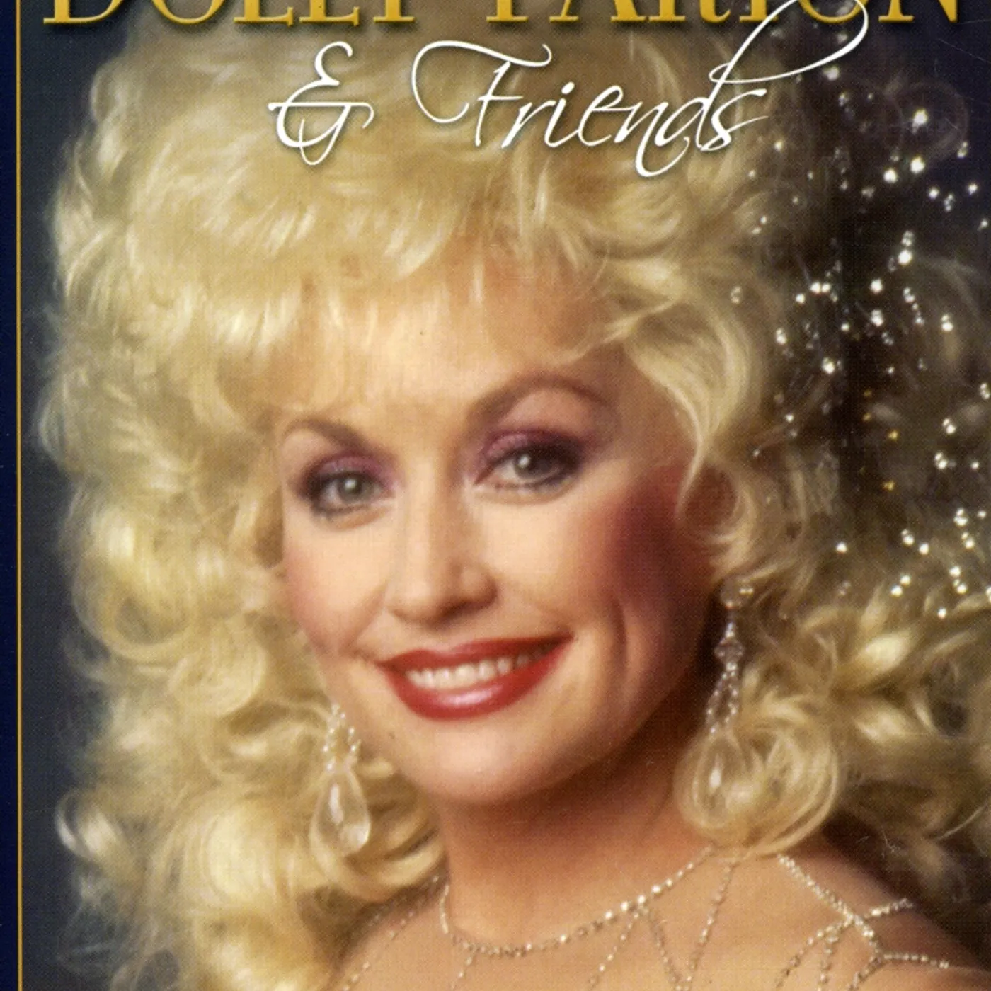 DOLLY PARTON & FRIENDS DVD