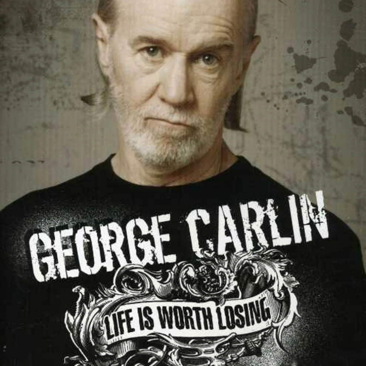 GEORGE CARLIN - LIFE IS WORTH DVD