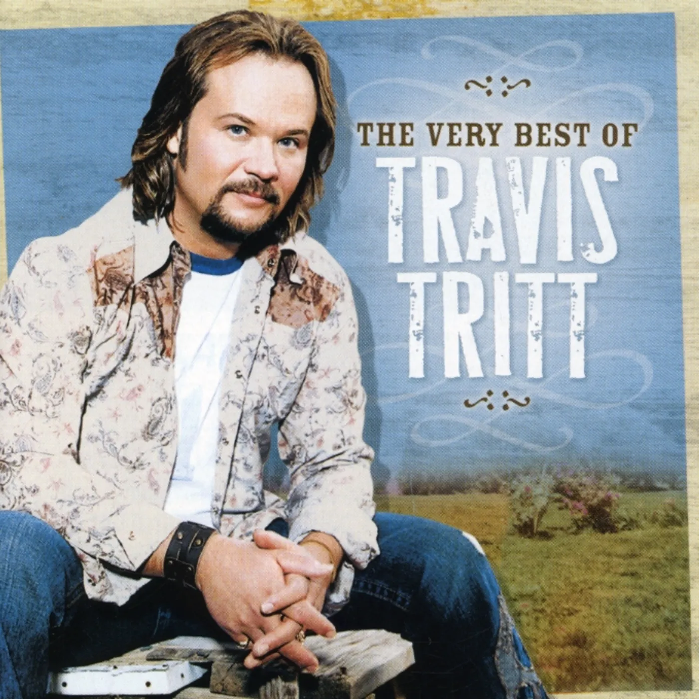 VERY BEST OF TRAVIS TRITT CD