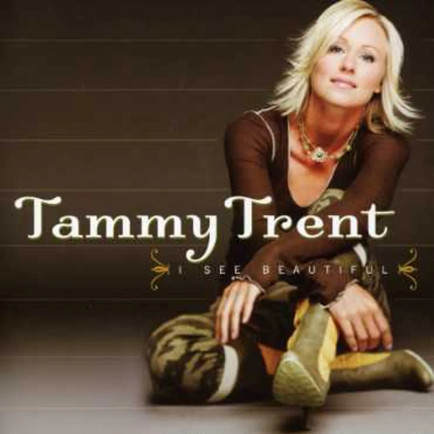 Tammy Trent I SEE BEAUTIFUL CD