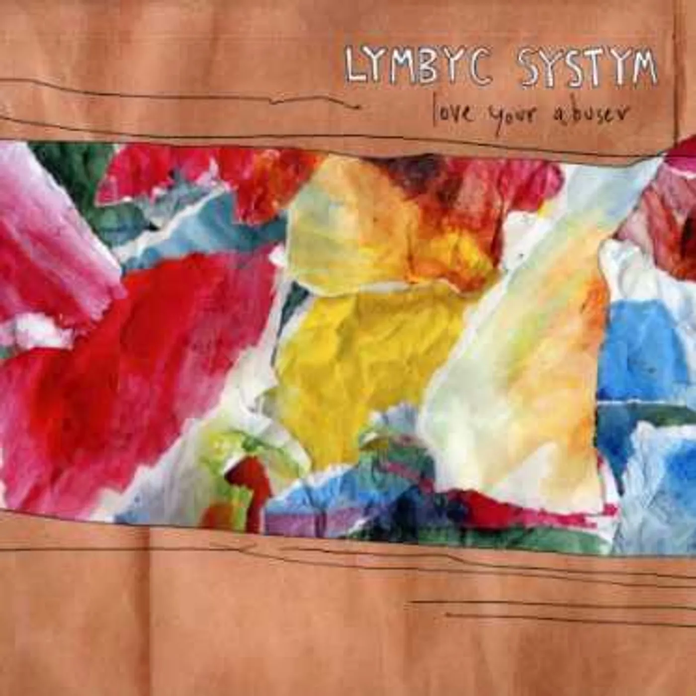 Lymbyc Systym LOVE YOUR ABUSER CD