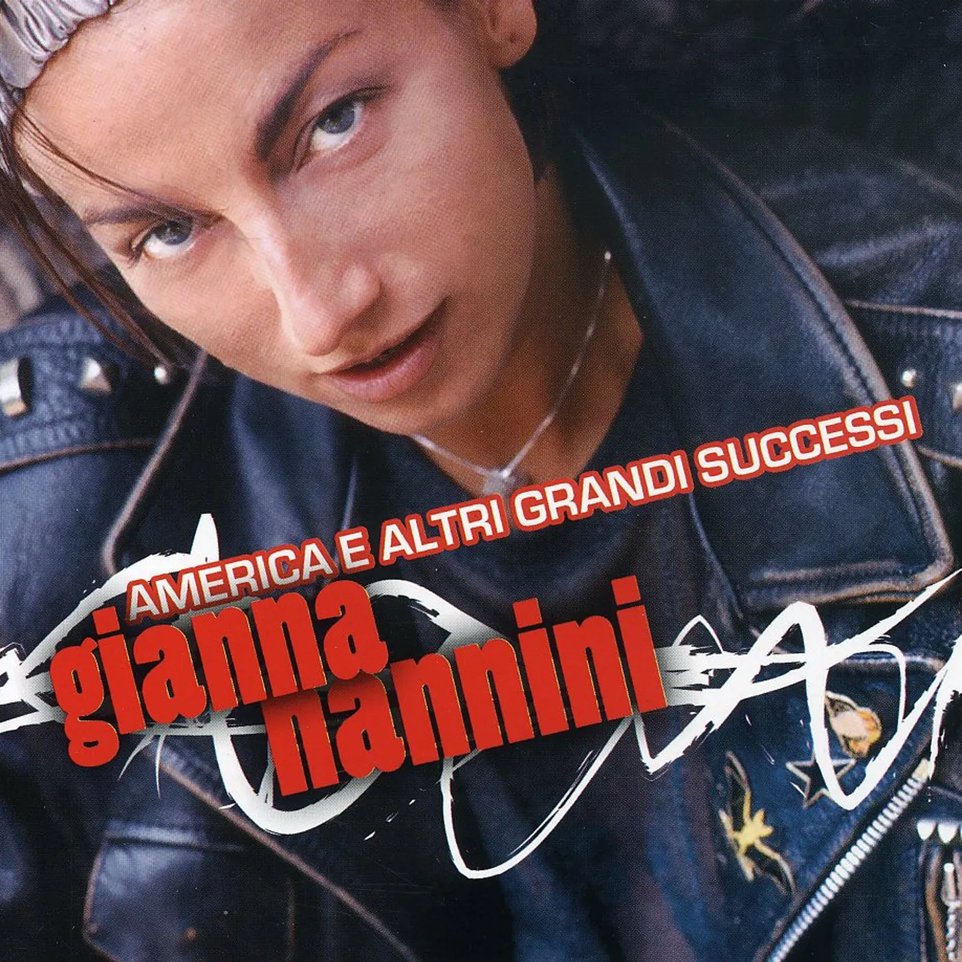 Gianna Nannini AMERICA E I SUOI GRANDI SUCCESSI CD