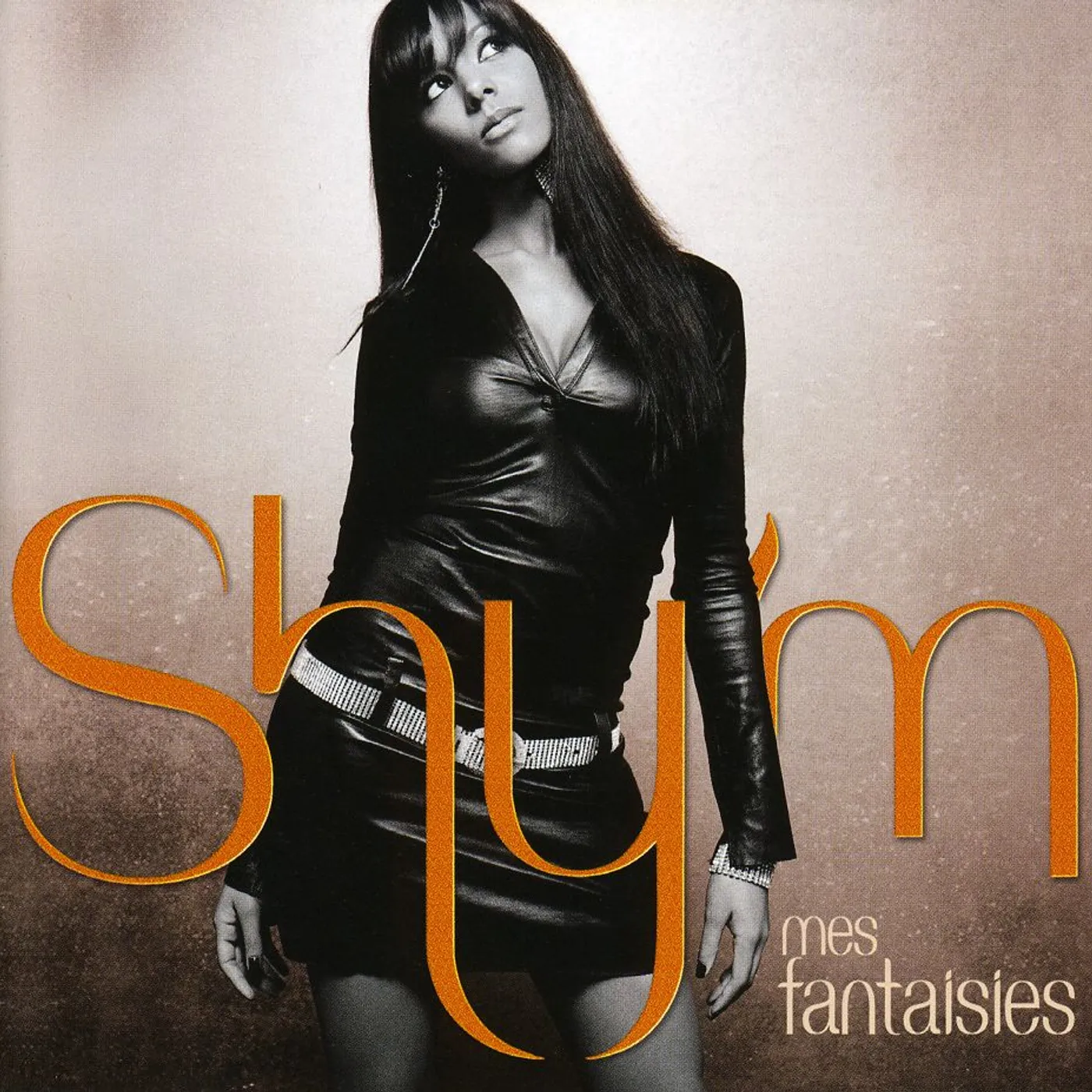 Shy'm MES FANTAISIES CD