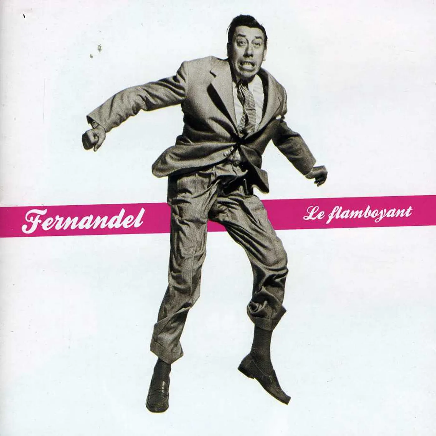 Fernandel FLAMBOYANT CD