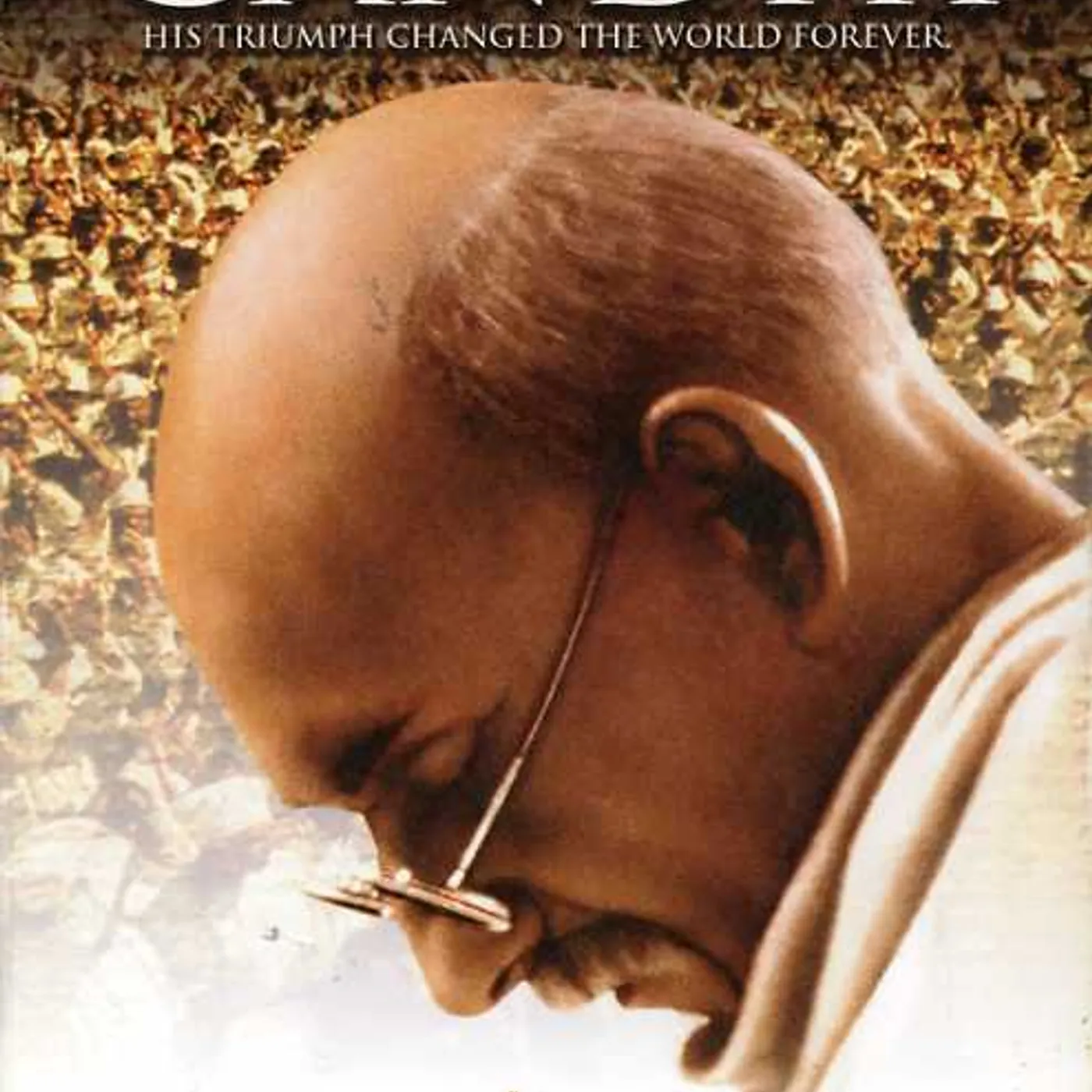 GANDHI DVD