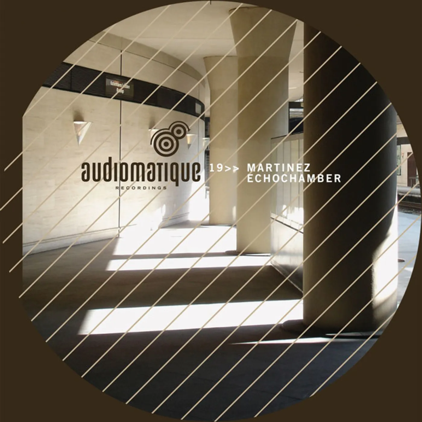 Martinez Echochamber Vinyl Record