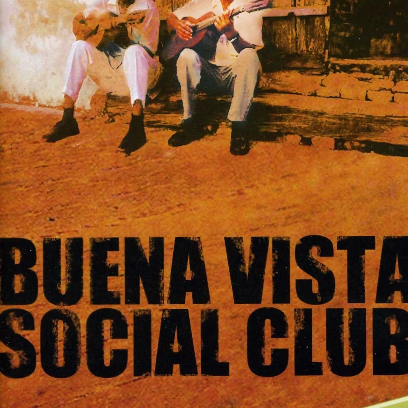 Buena Vista Social Club LIVE IN CONCERT DVD