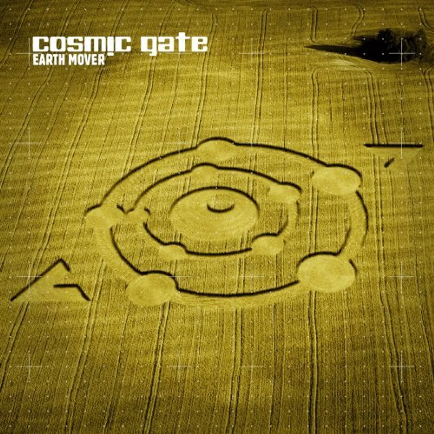 Cosmic Gate EARTH MOVER CD