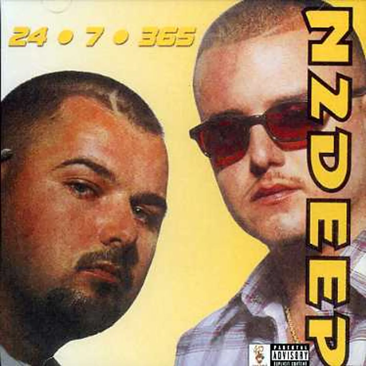 N2DEEP 24-7-365 CD