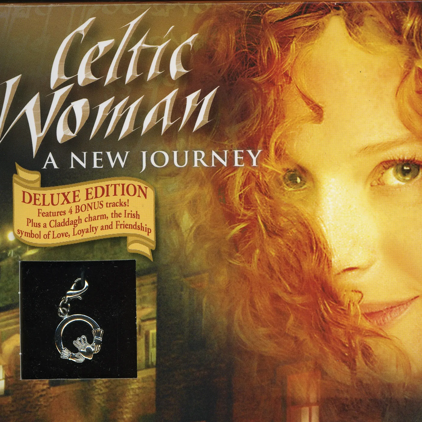 Celtic Woman NEW JOURNEY CD