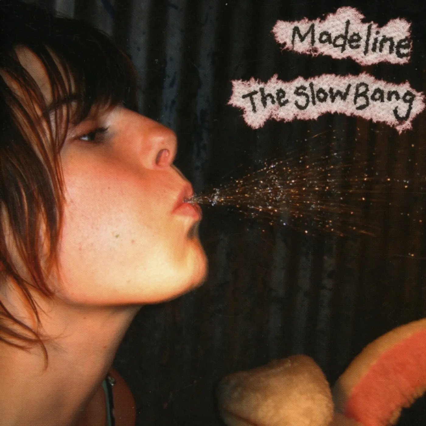 Madeline SLOW BANG CD