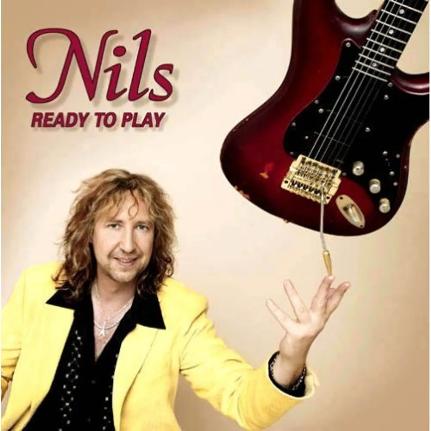 Nils READY TO PLAY CD