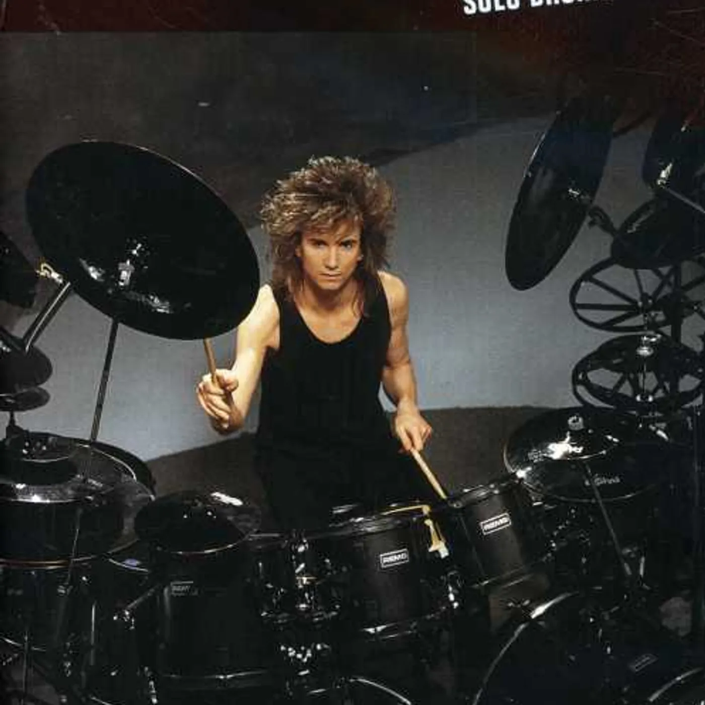 Terry Bozzio SOLO DRUMS DVD