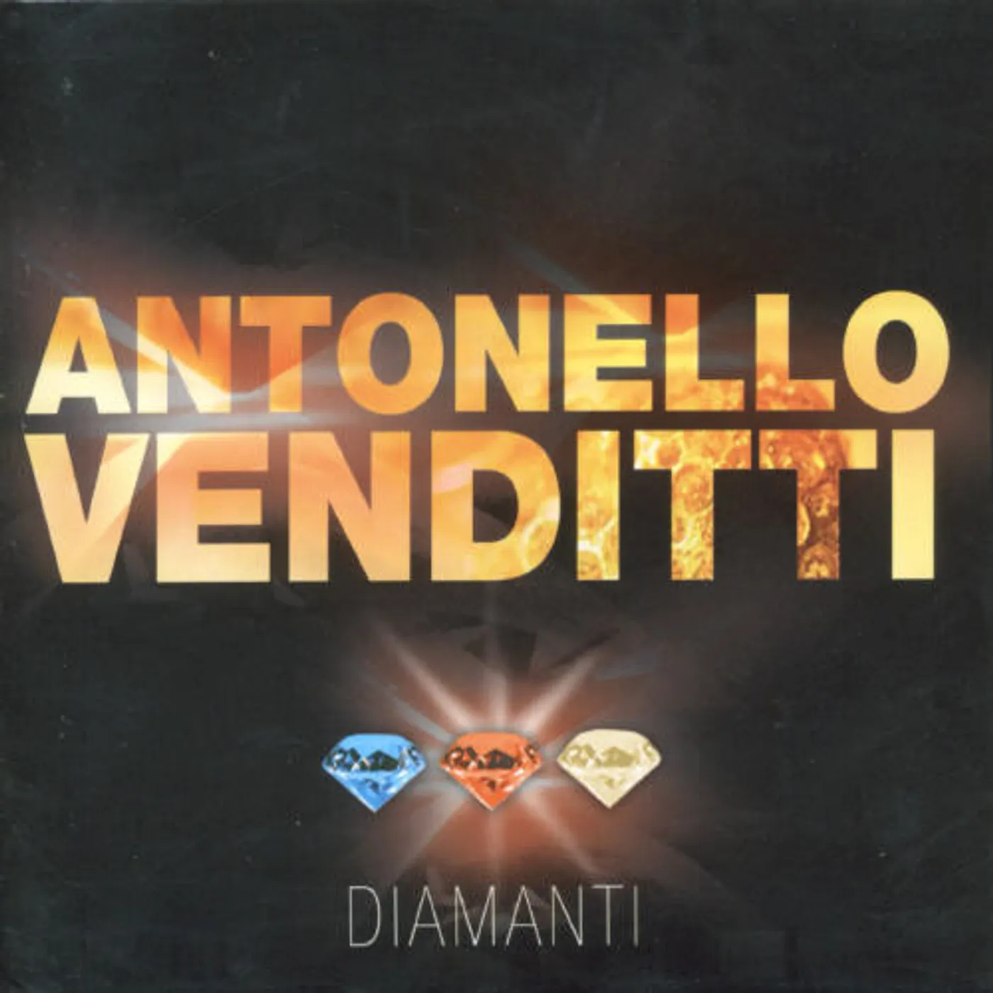 Antonello Venditti DIAMANTI CD