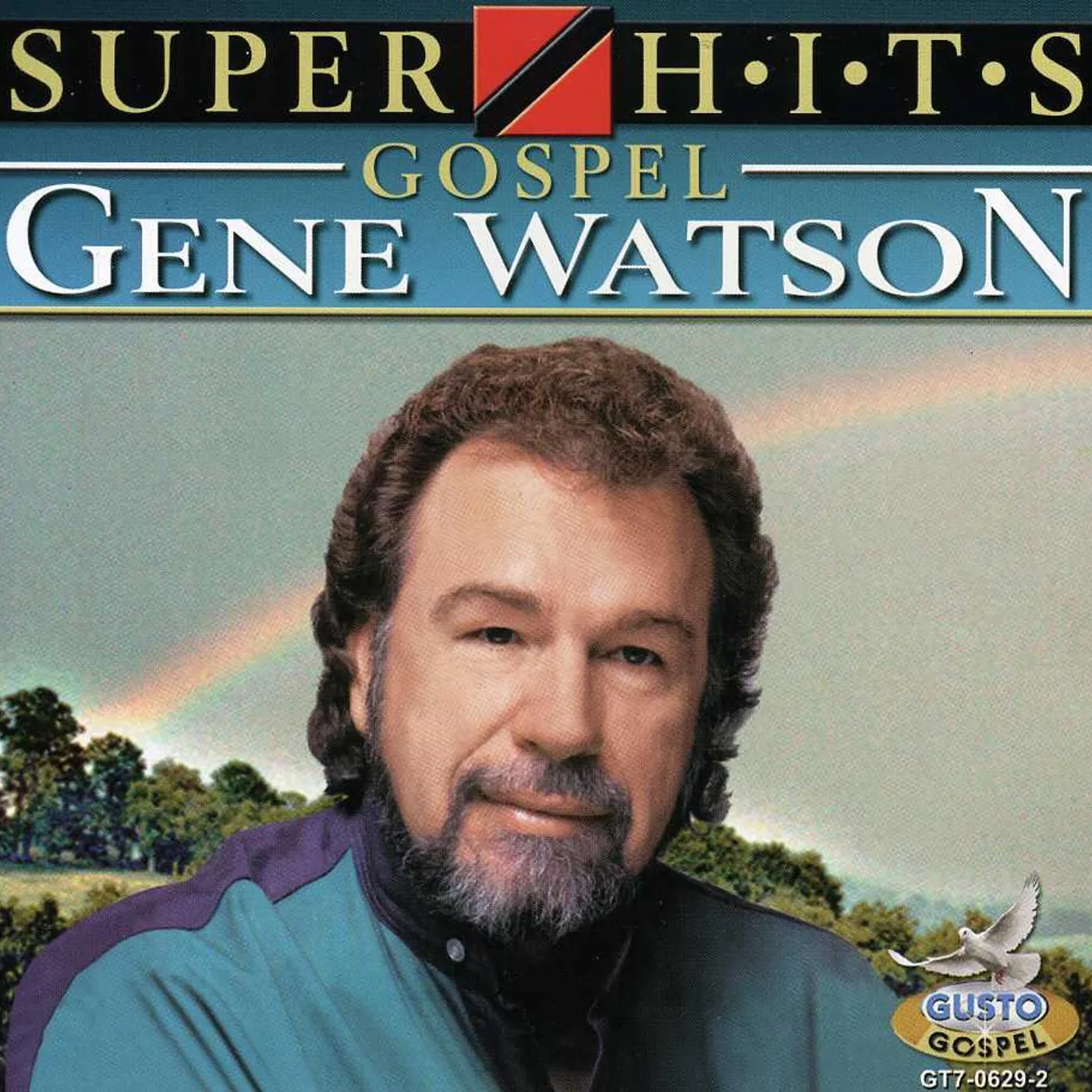 Gene Watson GOSPEL AT IT'S BEST CD