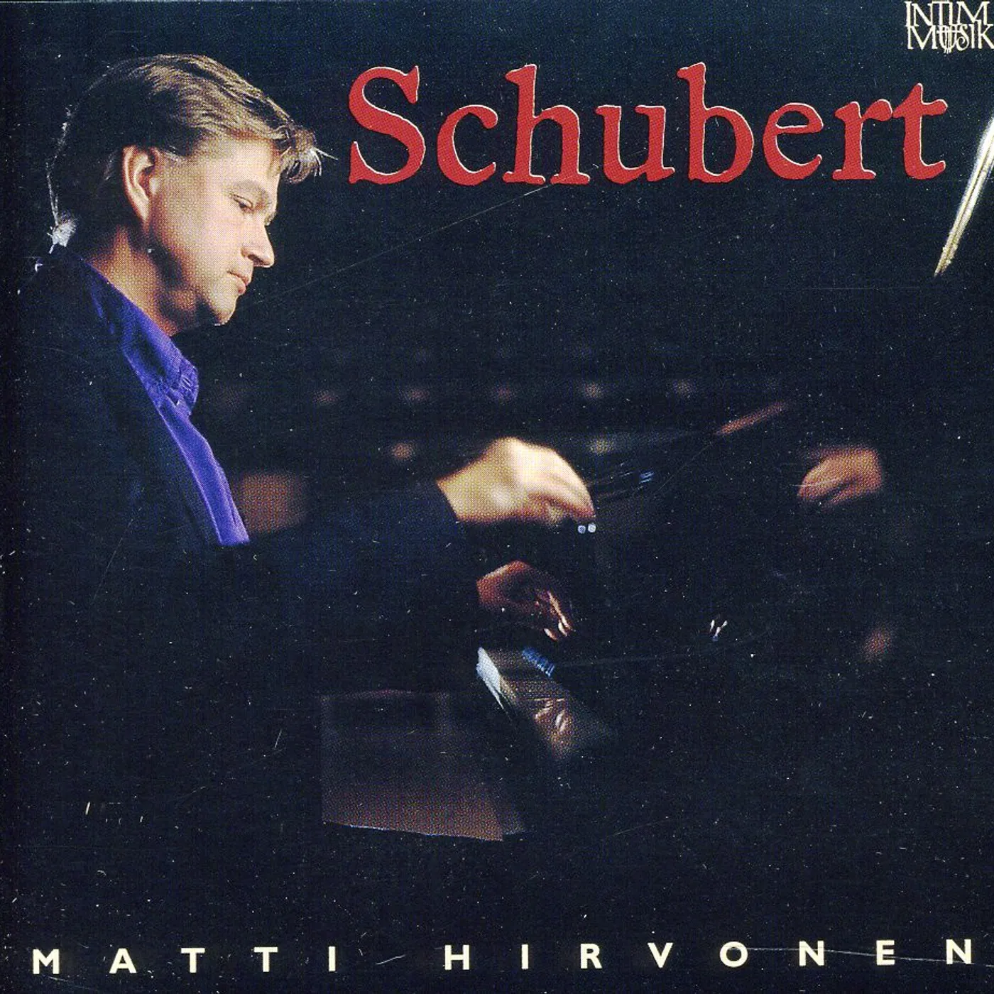 Schubert IMPROMPTUS CD