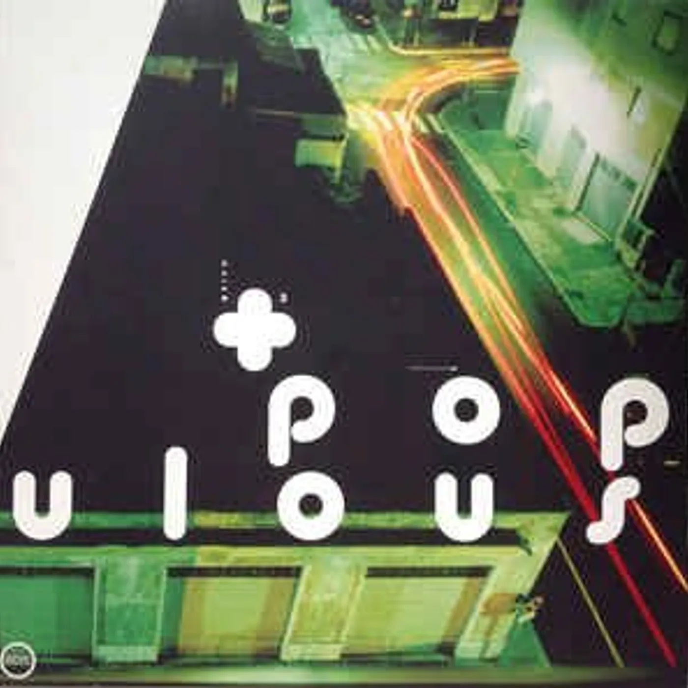 Populous Quipo Vinyl Record