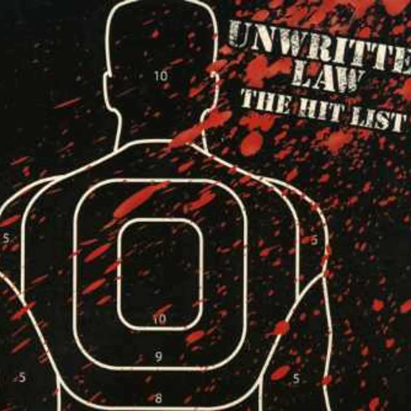 Unwritten Law HIT LIST CD