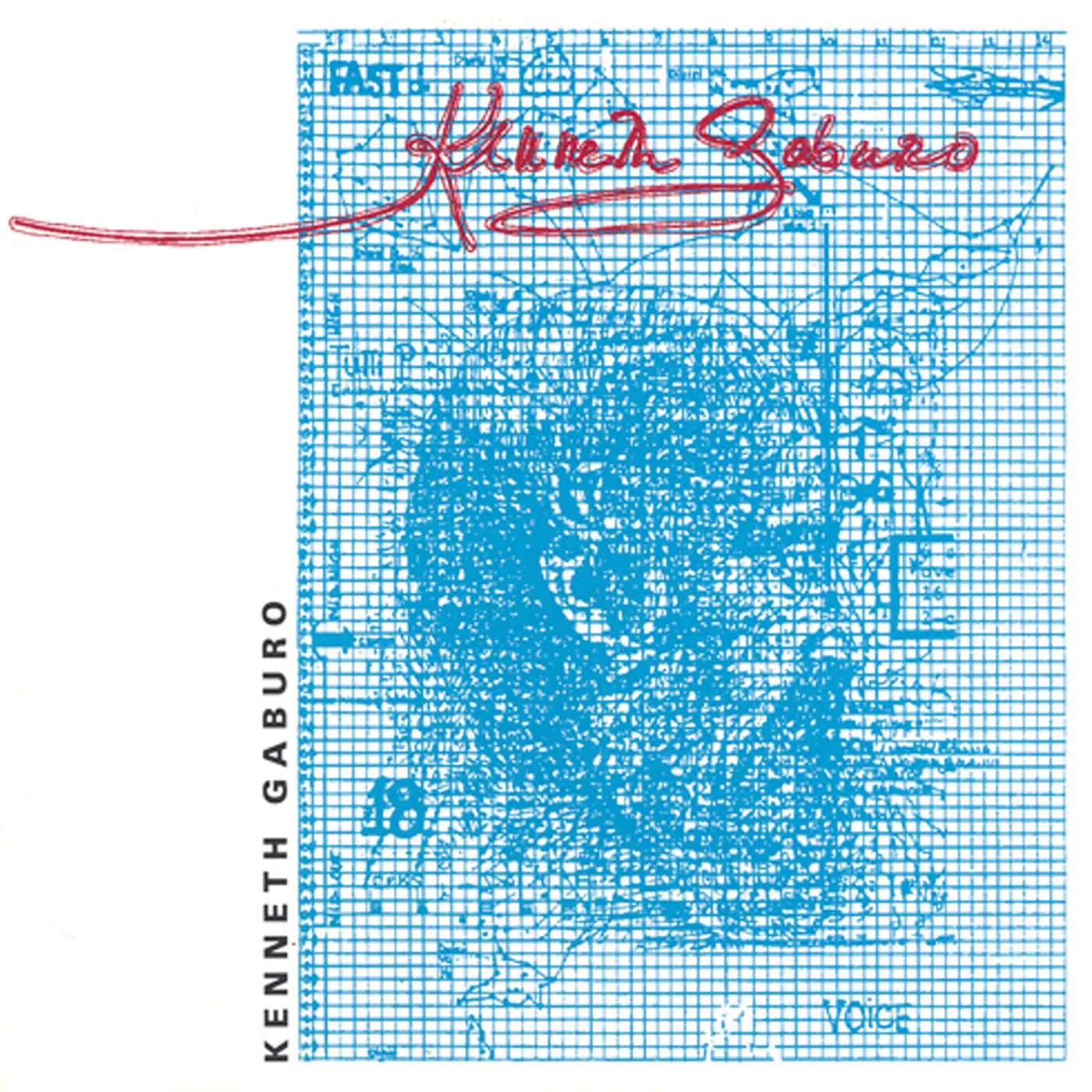 Kenneth Gaburo IN MEMORIAM CD