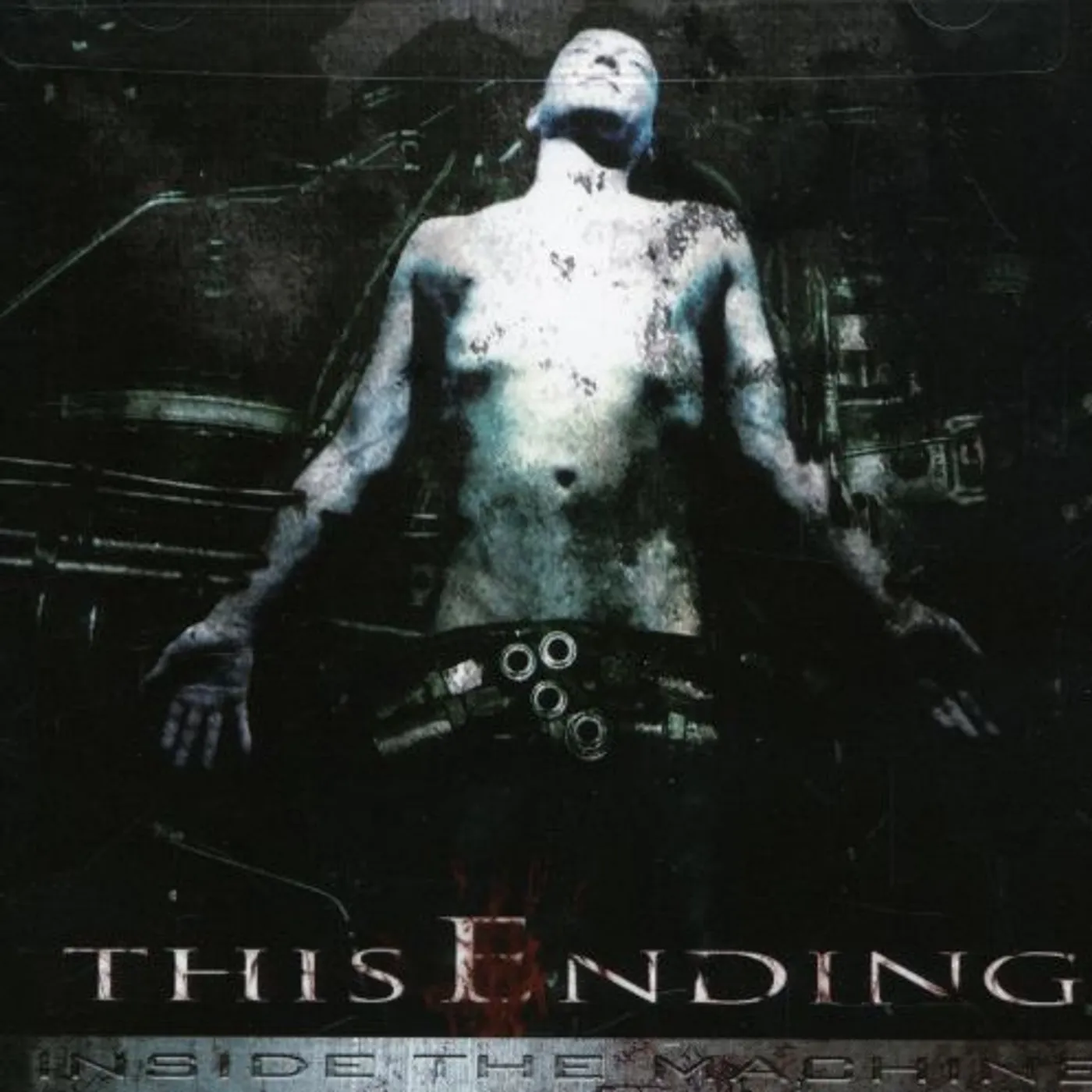 This Ending INSIDE THE MACHINE CD