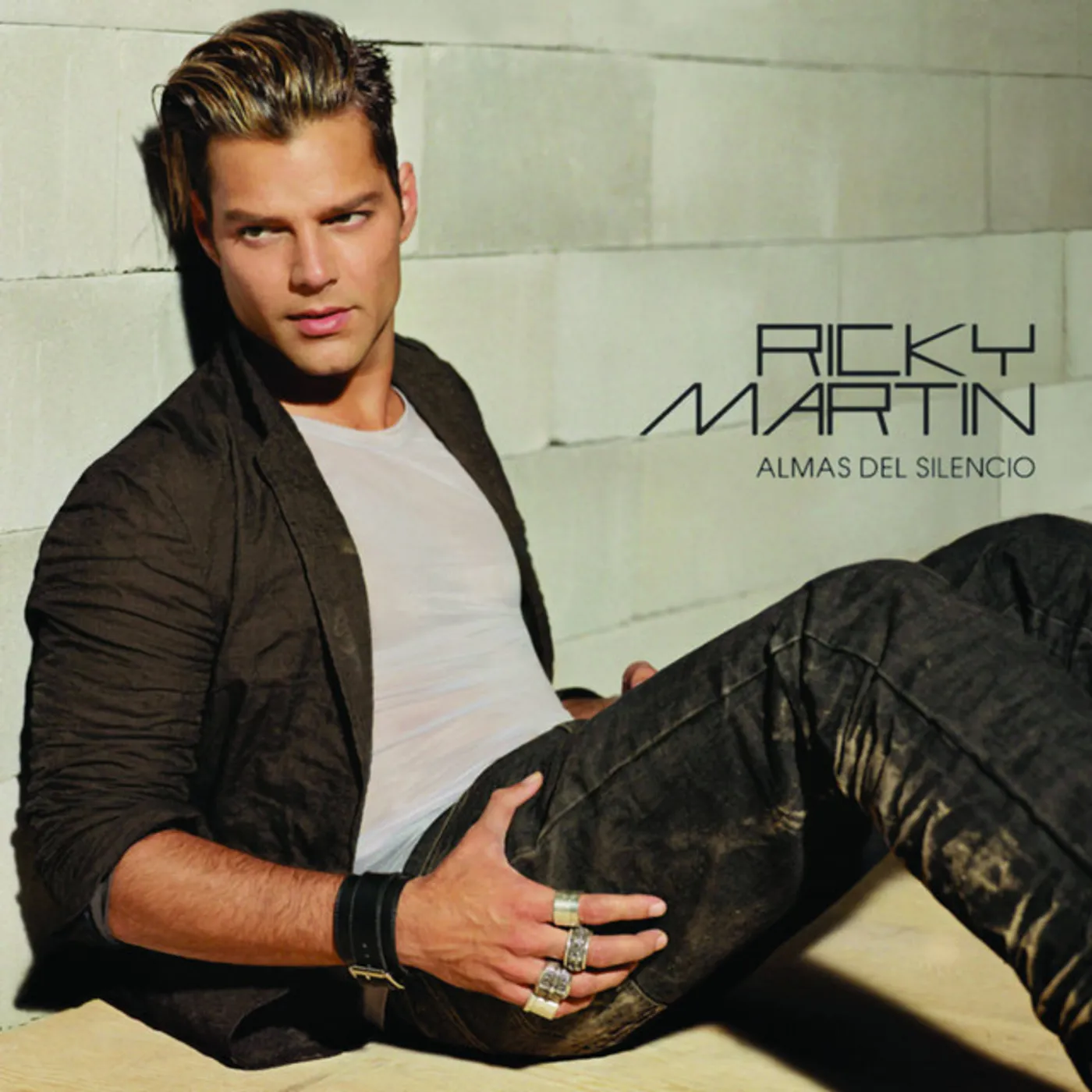 Ricky Martin ALAMAS DEL SILENCIO CD