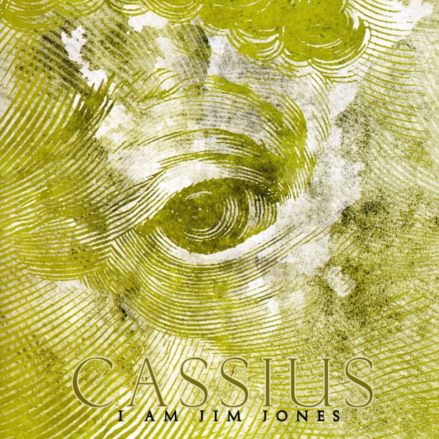 Cassius I AM JIM JONES CD