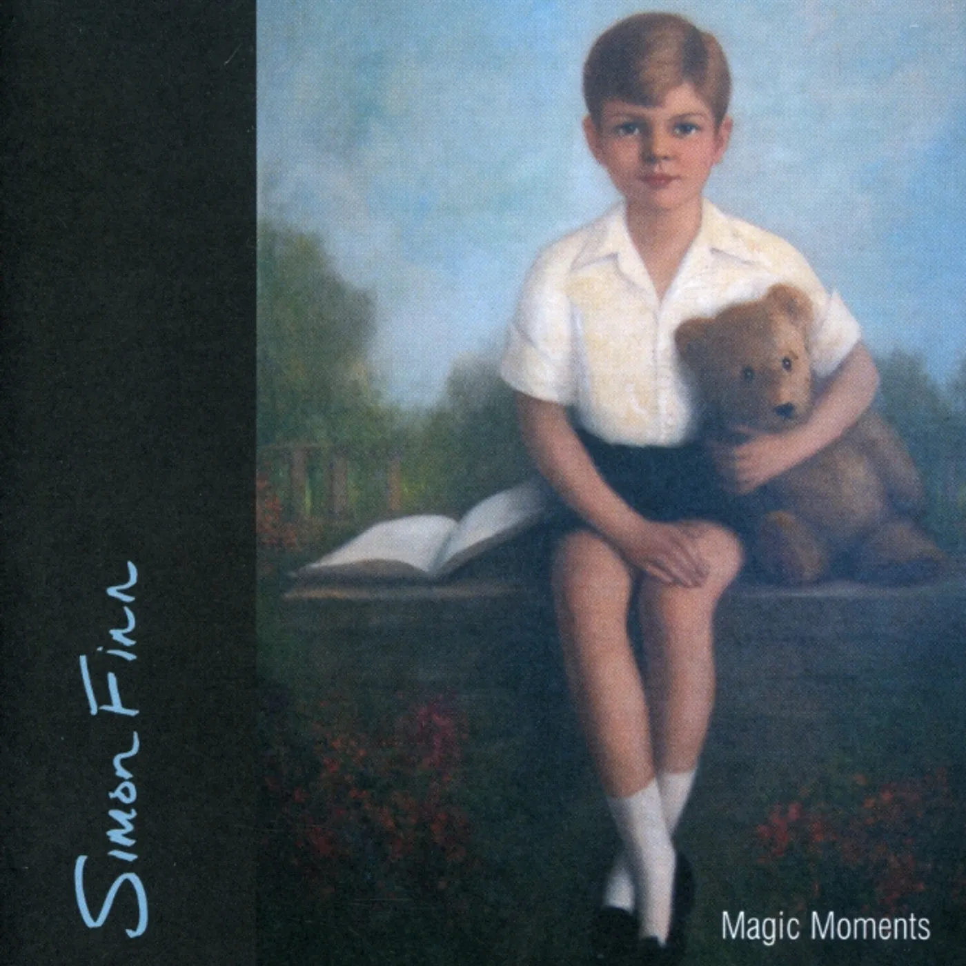 Simon Finn MAGIC MOMENTS CD