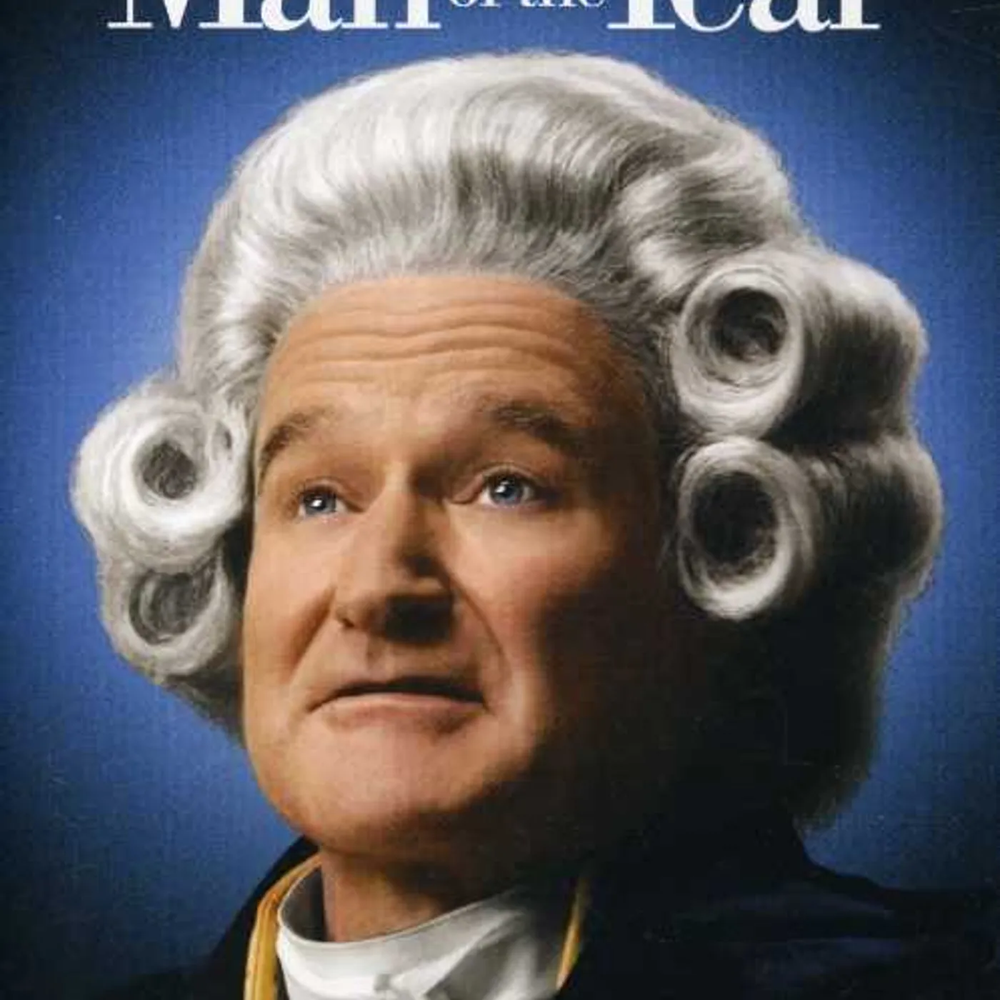 MAN OF THE YEAR (2006) DVD