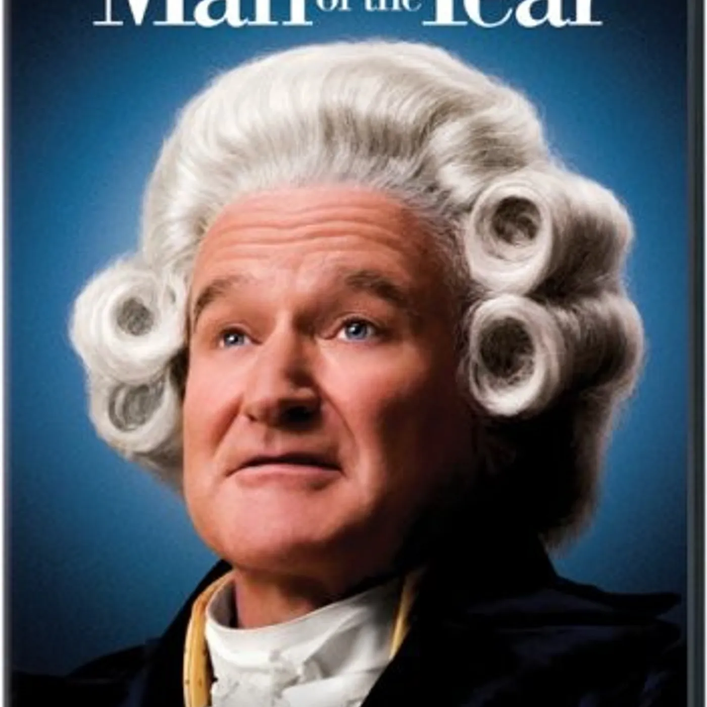 MAN OF THE YEAR (2006) DVD