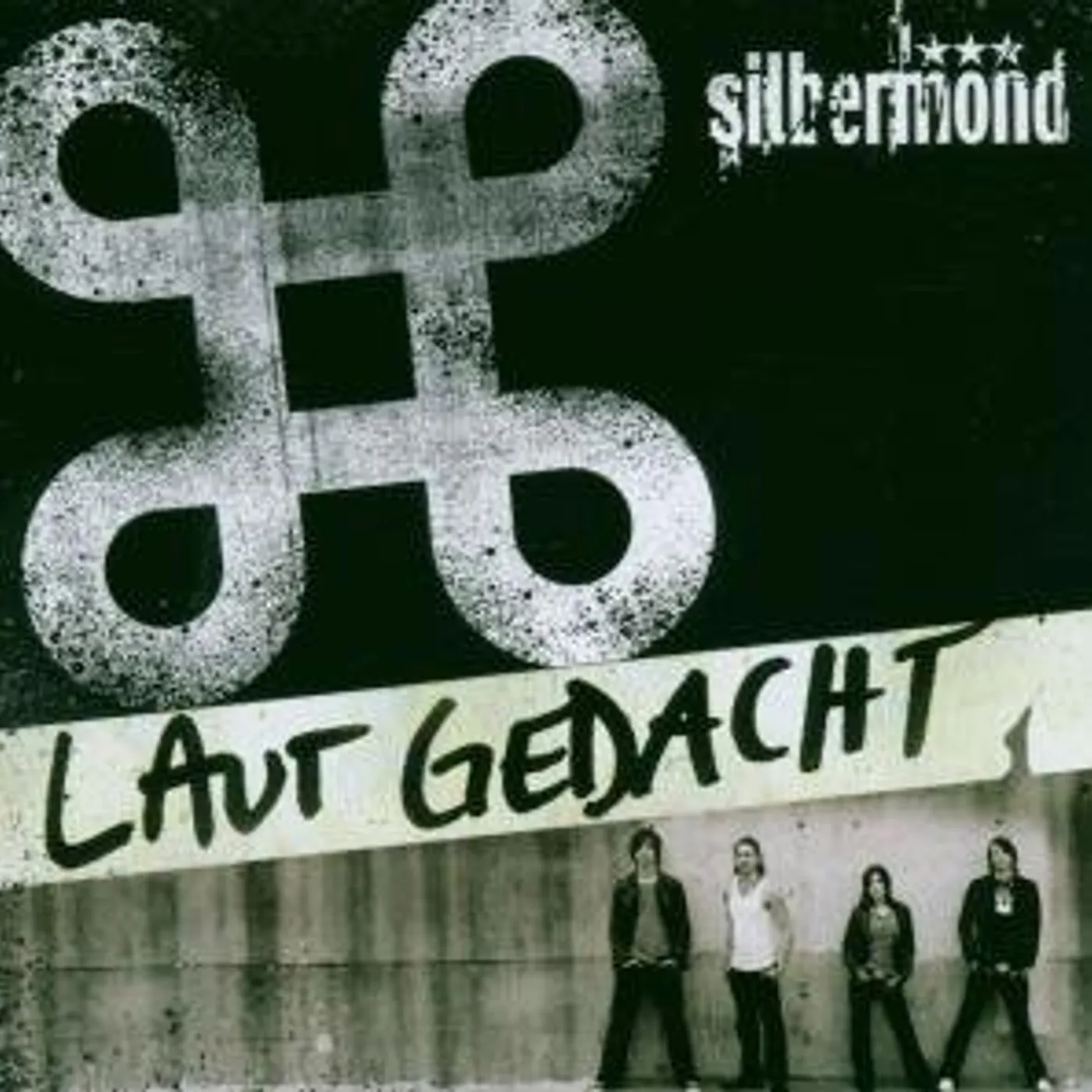 Silbermond LAUT GEDACHT CD