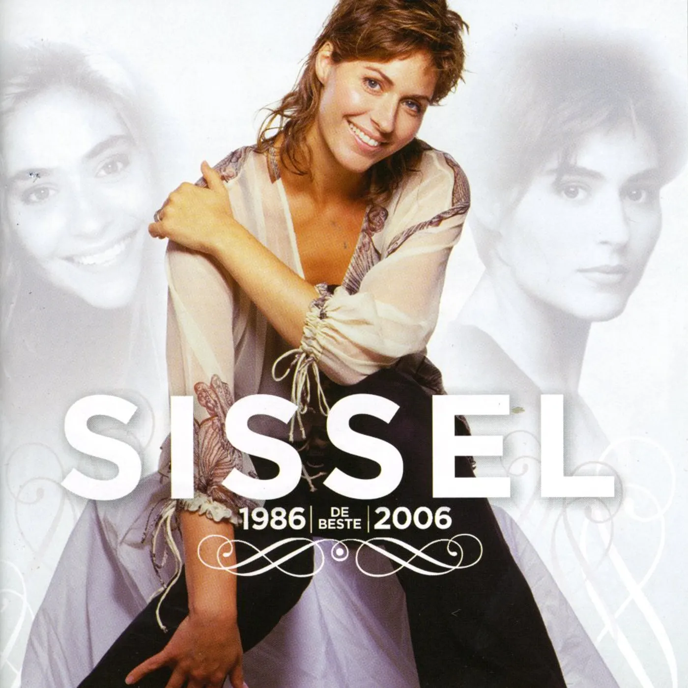 Sissel DET BESTE 1986-2006 CD